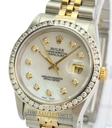 mens rolex datejust mop dial|rolex datejust 36 price.